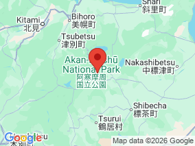 Map of Site Report: Akan-Mashu National Park, Japan